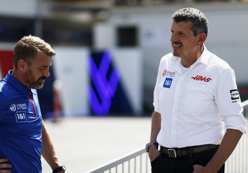 Steiner insists three US races "not enough" ahead of "hardcore" Texas return