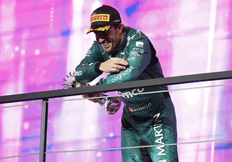 El SECRETO de Alonso para mantenerse vigente en la F1