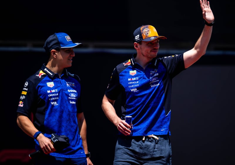 FIA neemt besluit over deelname Hadjar aan Grand Prix van Singapore