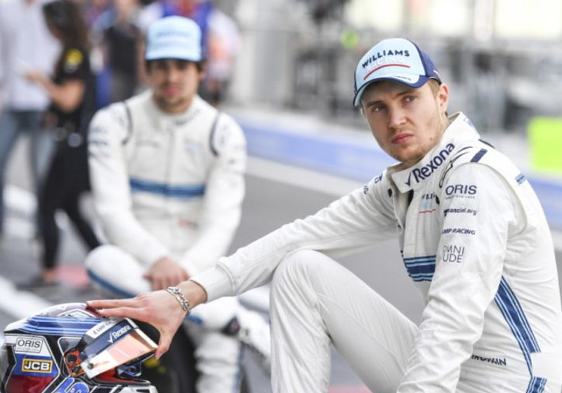 Sirotkin: "Het zag er lang naar uit dat ik ook in 2019 zou rijden"