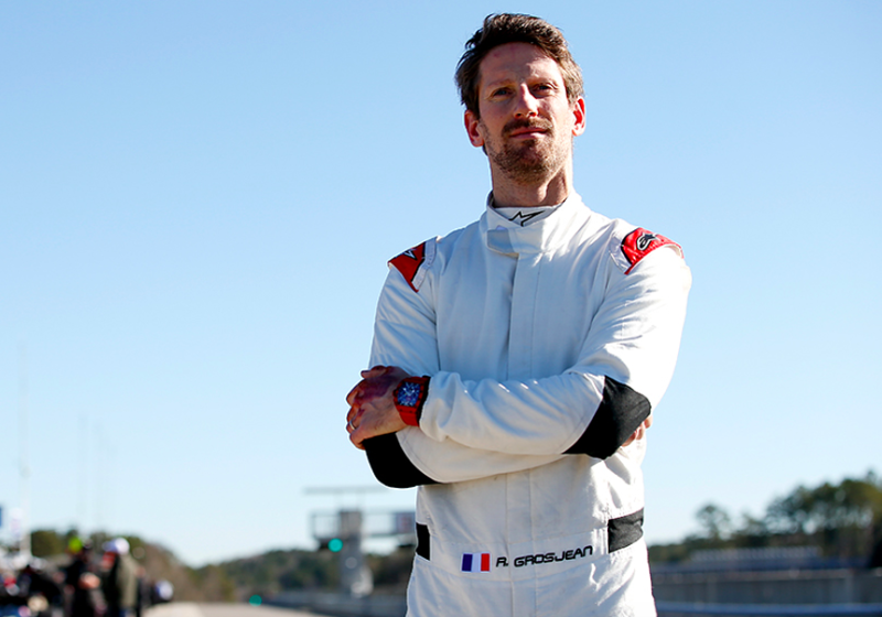 Grosjean surprised by 'open, friendly' IndyCar compared to F1
