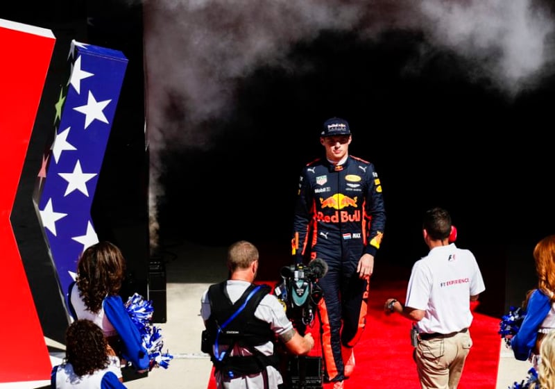 Roep om derde Grand Prix in Amerika: "Las Vegas staat bij iedereen op het lijstje"