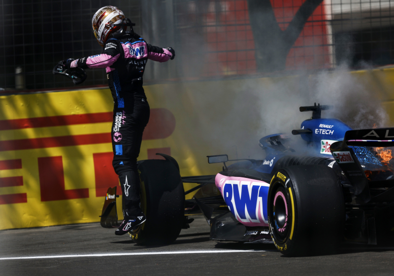 "Cuando Alpine perdió a Alonso, perdió un líder"