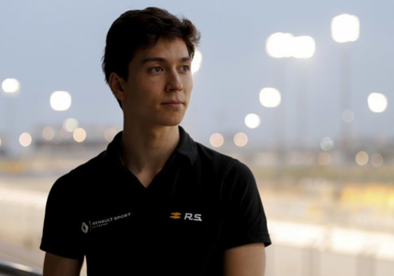 Williams announce new reserve driver