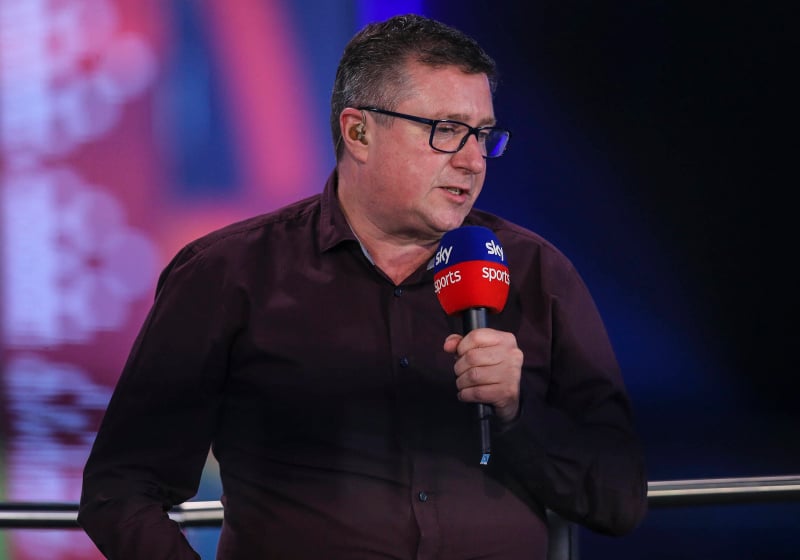 Why is David Croft not at the Barcelona Grand Prix?