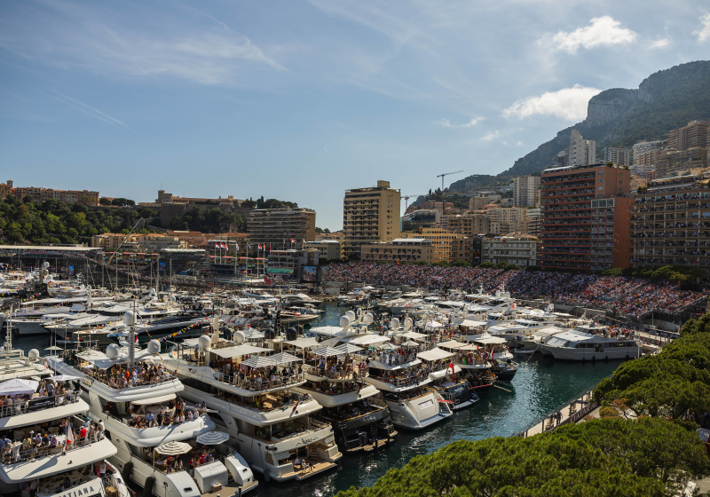 Come assistere al GP di Monaco con un budget limitato e un trucco geniale