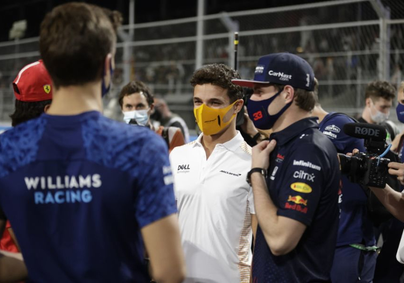 'Formule 1 voert vaccinatieplicht in zonder uitzonderingen voor 2022-seizoen'