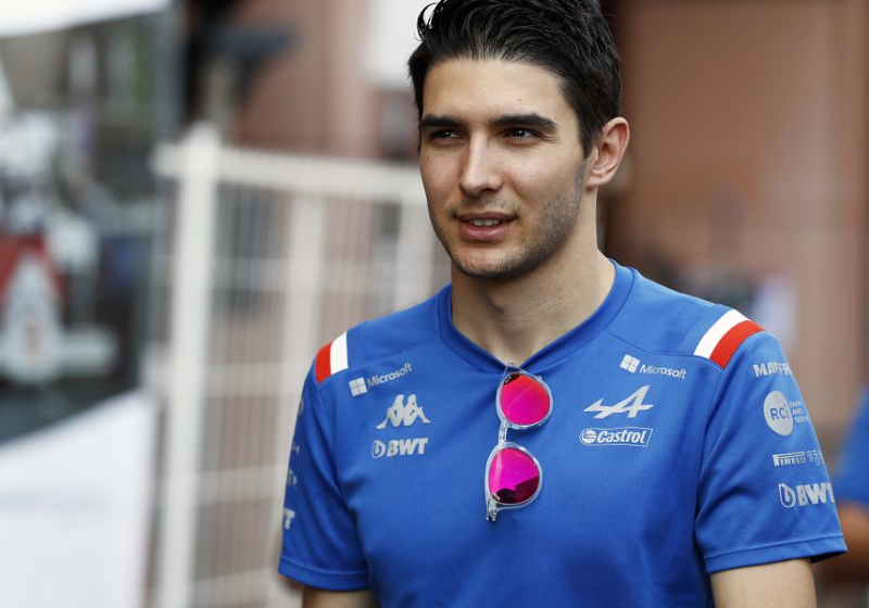 Ocon verdedigt langer verblijf van thuisrace op F1-kalender: "Dat verdient Frankrijk"
