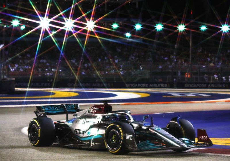 FIA bevestigt: Russell neemt compleet nieuwe motor, start vanuit pitstraat