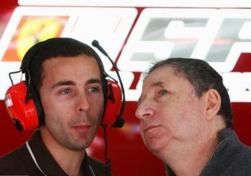 Nicolas Todt: Access to F1 'must be on merit'