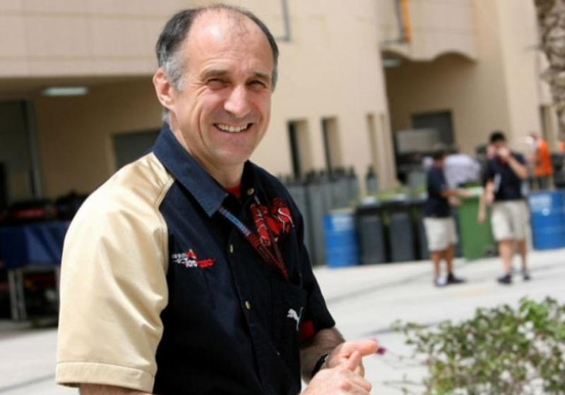 Vandaag jarig: Franz Tost (62)