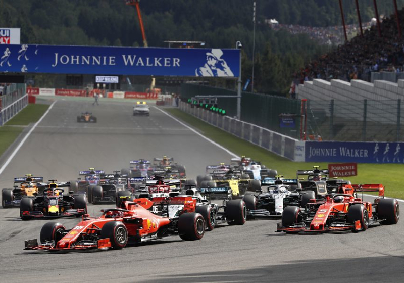 F1 needs "a safety net" to prevent future disasters