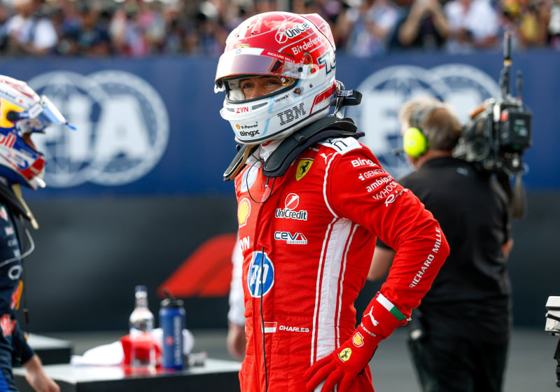 F1 Driver Of The Day 2026: Leclerc beloond na fantastische race op Silverstone