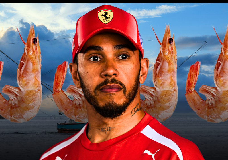 Lewis Hamilton plays the 'shrimp', Aston Martin in 'a deep coma': Italian media react to the Miami Grand Prix