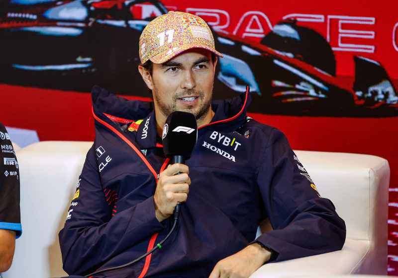 Checo da LA noticia sobre su renovación; Norris mete en problemas a Sainz - el resumen de GPFans