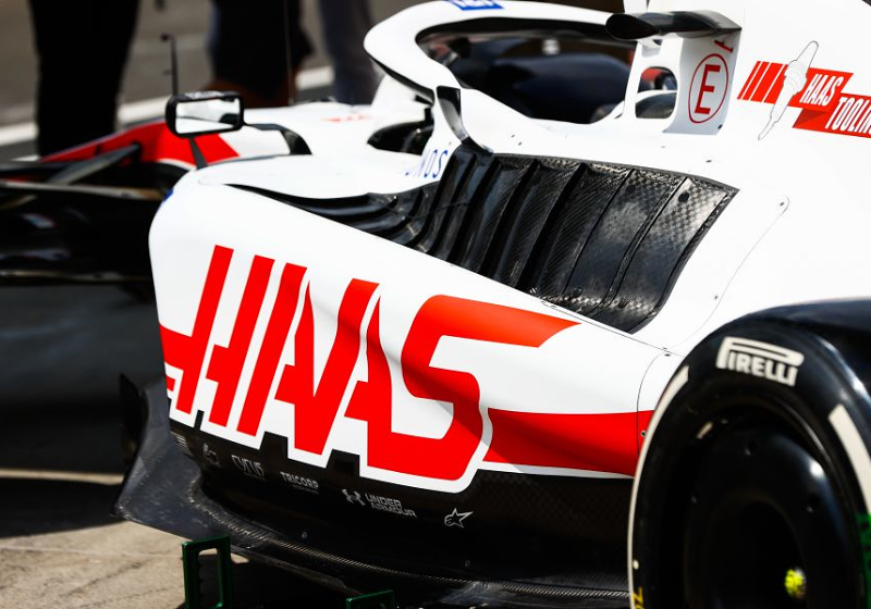Haas insist Russia link claims are a 'complete falsehood'