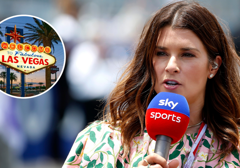 F1 pundit Patrick SLAMMED for 'out of touch' Las Vegas GP ticket suggestion