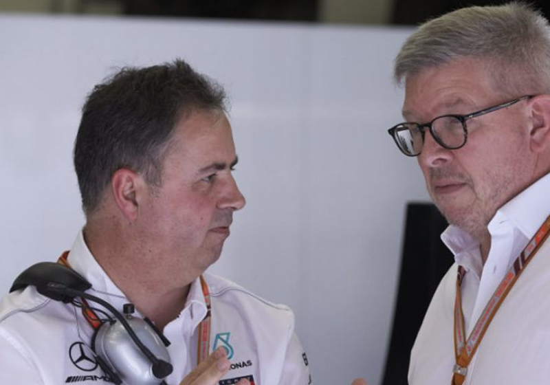 'Ongeduldige' Brawn gematigd positief: "Ik denk dat we de goede kant op gaan"