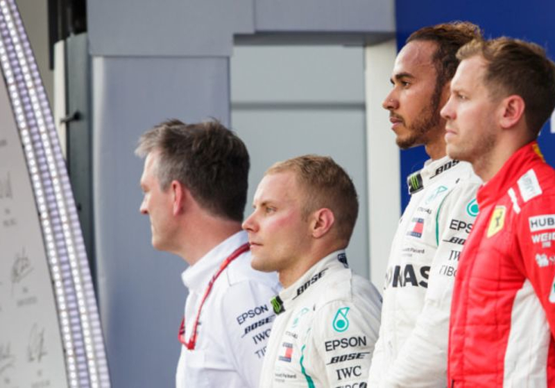 Bottas 'proved he's a winner' in Russia