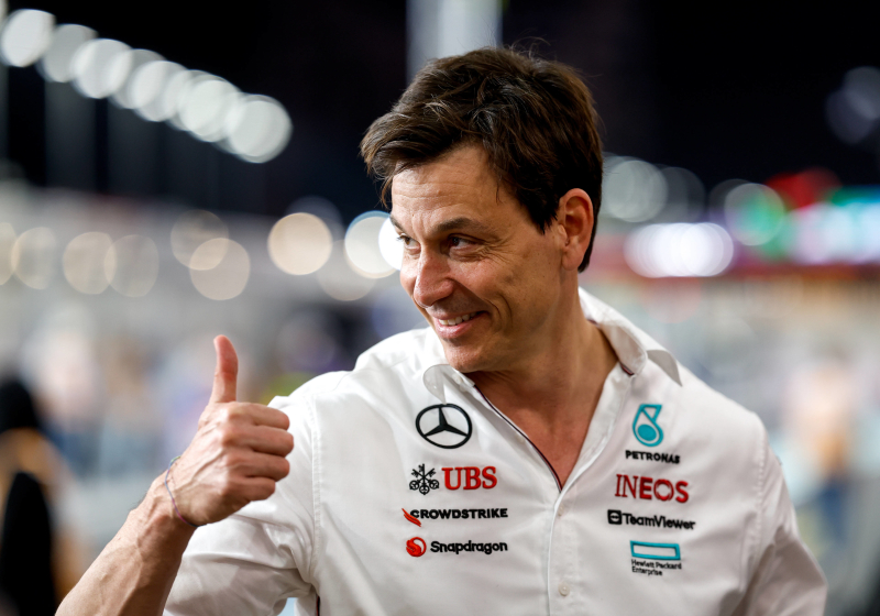 Wolff reveals NEW 'mindset' over Mercedes form