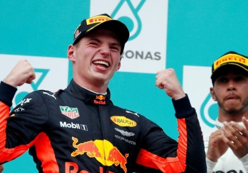 Verstappen was niet fit tijdens race: "Voor m'n gevoel was het één van m'n slechtste dagen"