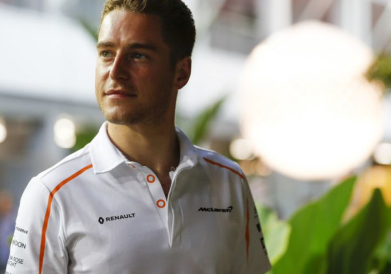 Marko reageert op Toro Rosso-geruchten Stoffel Vandoorne