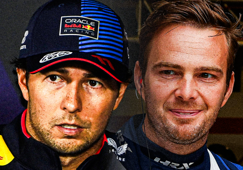 Prensa de Holanda CUESTIONA la decisión de Red Bull con Checo