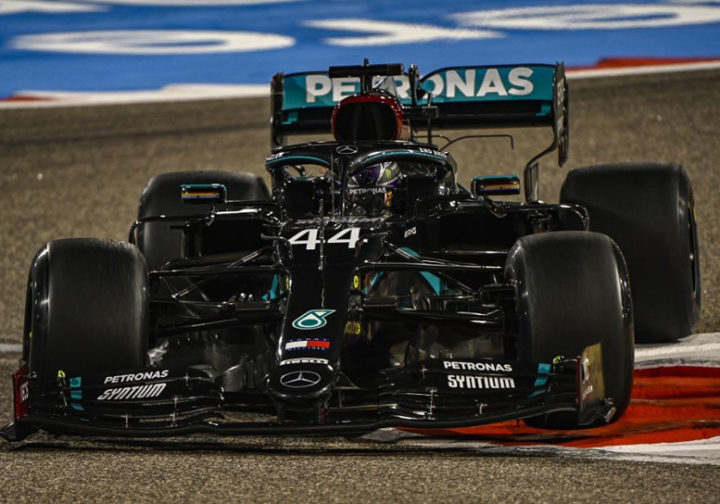 Mercedes sad to bid farewell to "old friend" DAS