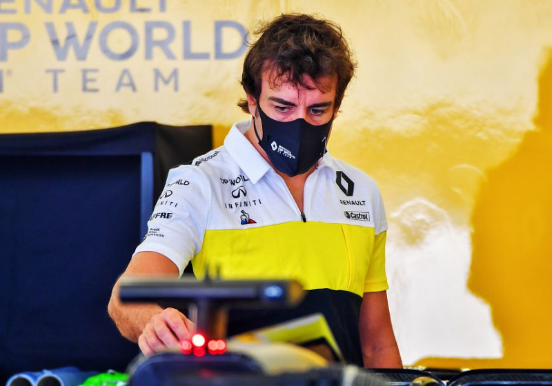 Alonso given special dispensation for 'young driver' test