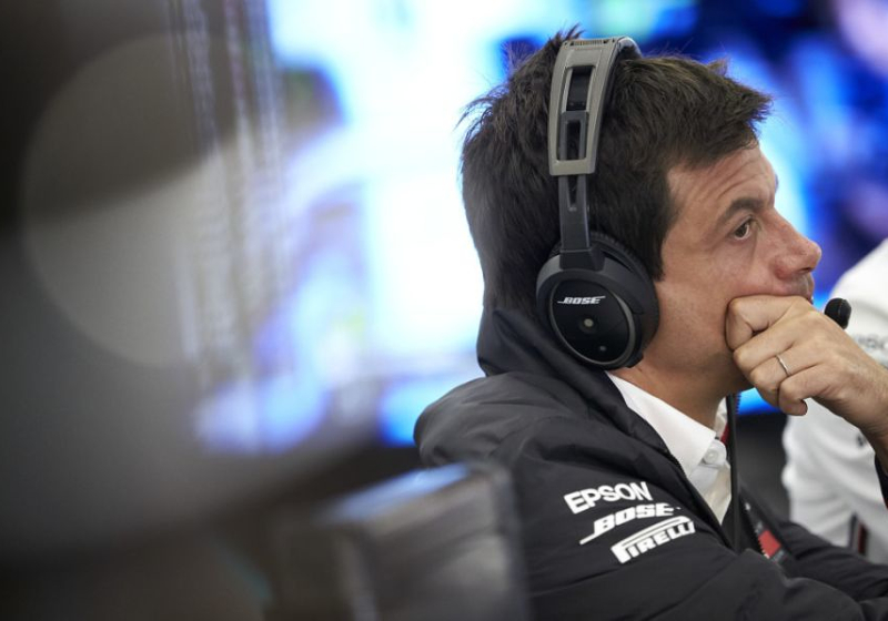 Wolff over strategische misser: 'Verrast door effectiviteit undercut'