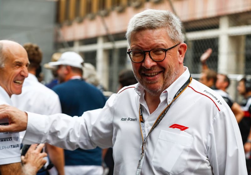 Ross Brawn