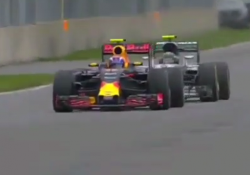 VIDEO: Zo verliep de Grand Prix van Canada in 2016