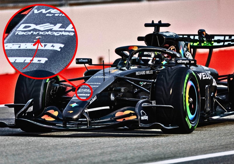 Credit for photo: McLaren Mastercard F1 Team x GPFANS