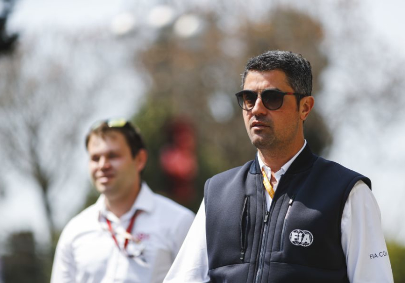 Masi breaks seven-month silence after FIA exit