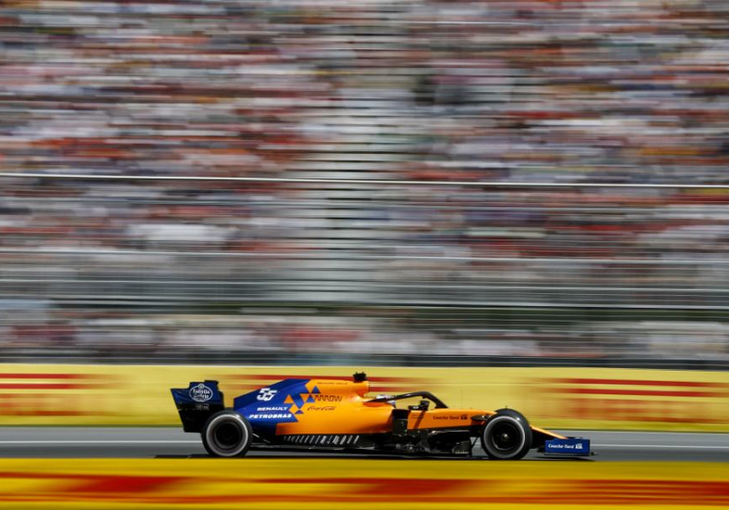 Breaking: McLaren F1 verbreekt per direct banden met partner Petrobras
