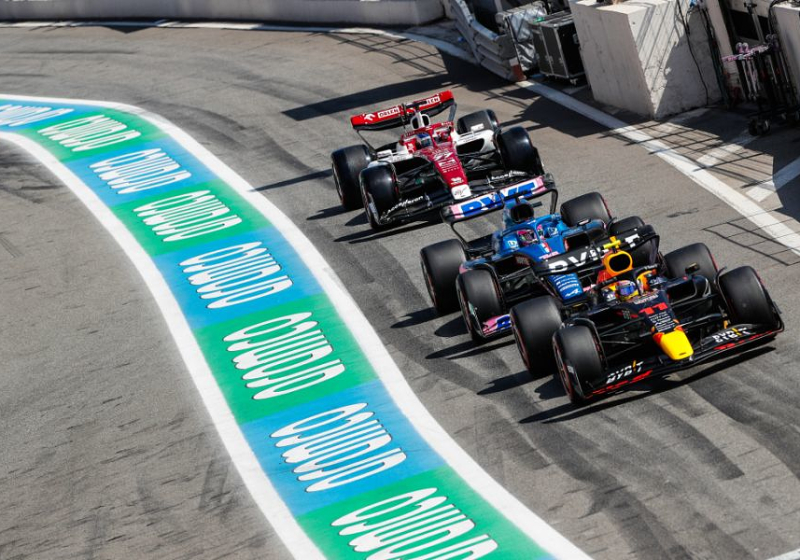 Perez receives SYMPATHY from F1 rival on his title prospects