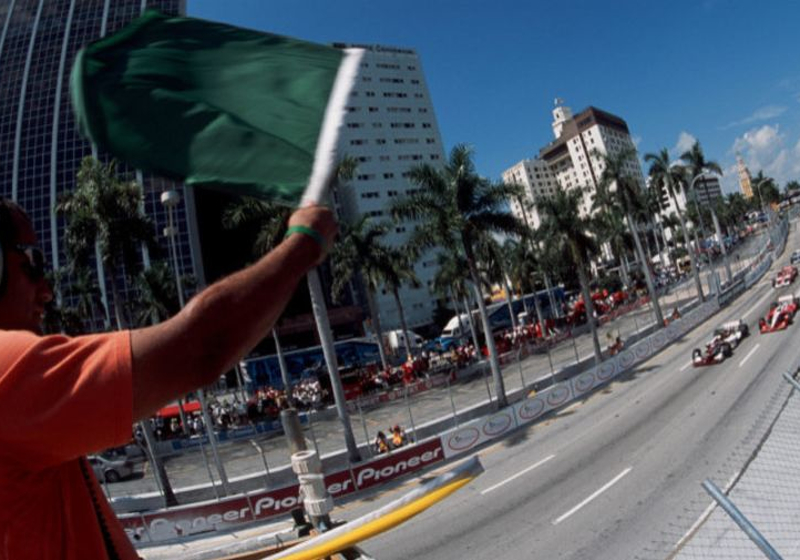 Definitief geen grand prix in Miami volgend jaar