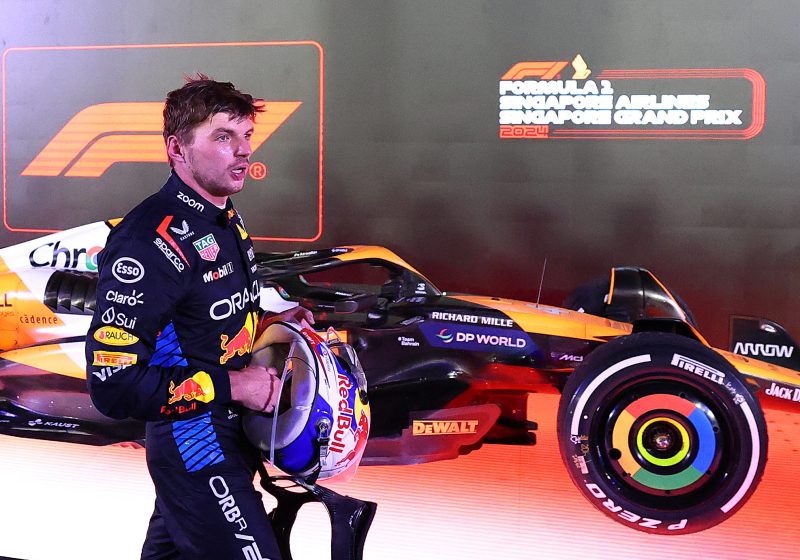 F1 vreest voor oververhitting coureurs in Singapore en stelt voor het eerst hitteplan in: wat houdt dit in?