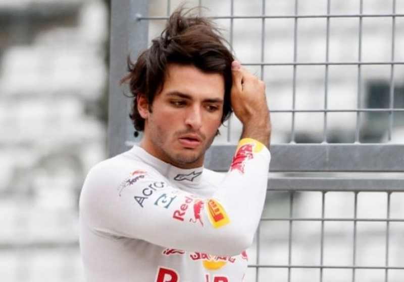 Carlos Sainz: "Ik wist in Singapore al dat ik naar Renault ging"