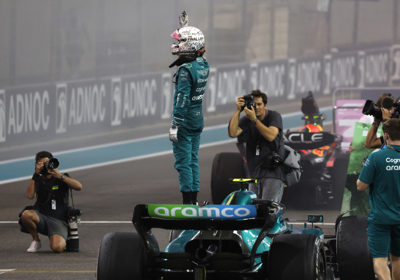 Hill backs Vettel for F1 return