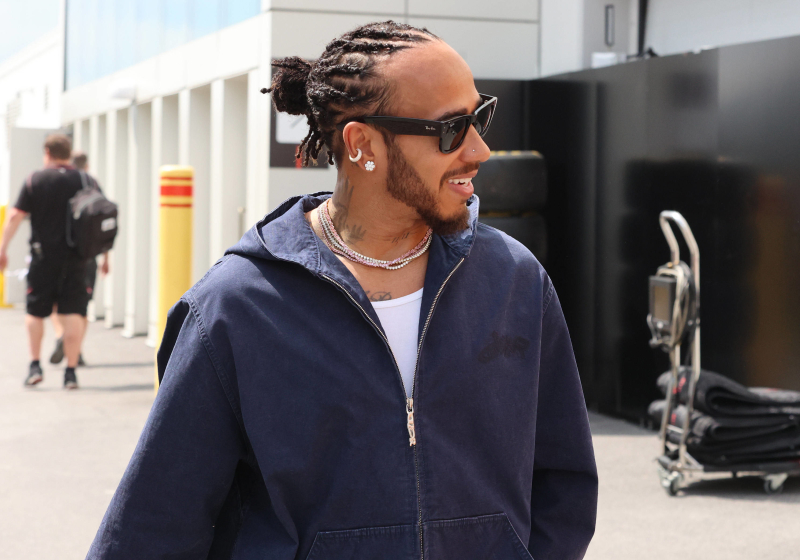 NUOVO scandalo nella vita PERSONALE di Lewis Hamilton!