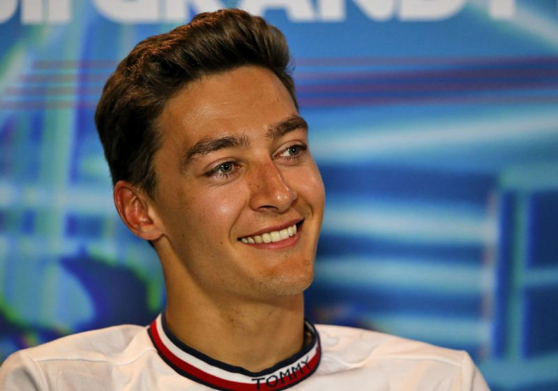 Doornbos en Plooij bejubelen Russell na tactische keuze: "Met name die boardradio"