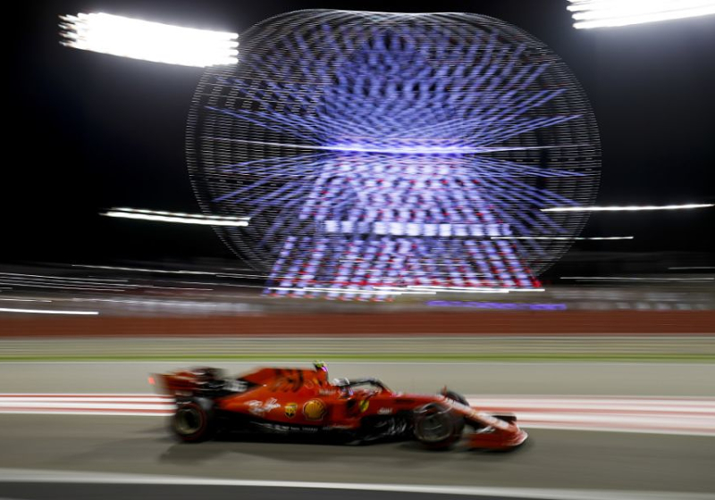 Binotto: 'Verschil is misleidend vanwege andere motormodus'