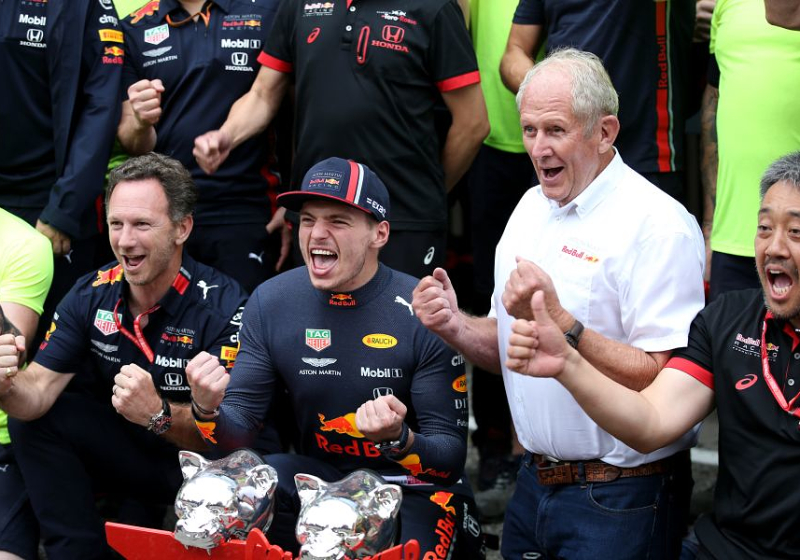 Red Bull: F1 would be boring without us