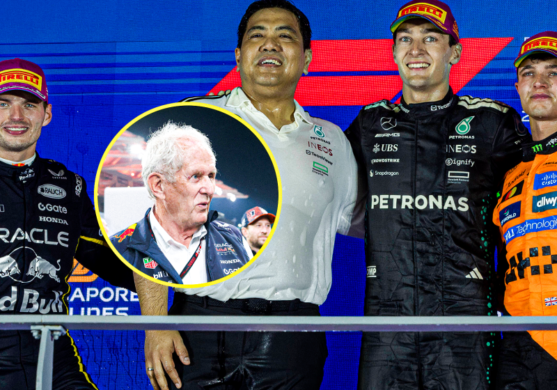 Marko, RUS, VER, NOR, socials