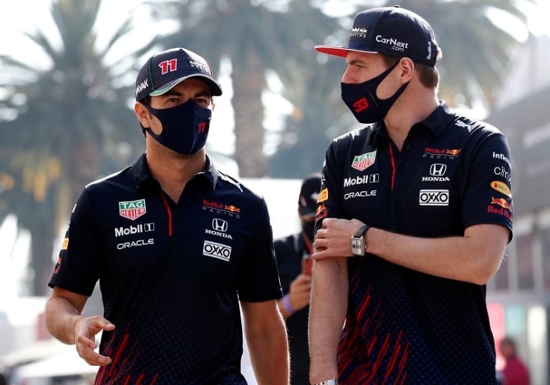 Pérez: "Was hetzelfde voor Max geweest als hij naar Mercedes was gegaan"
