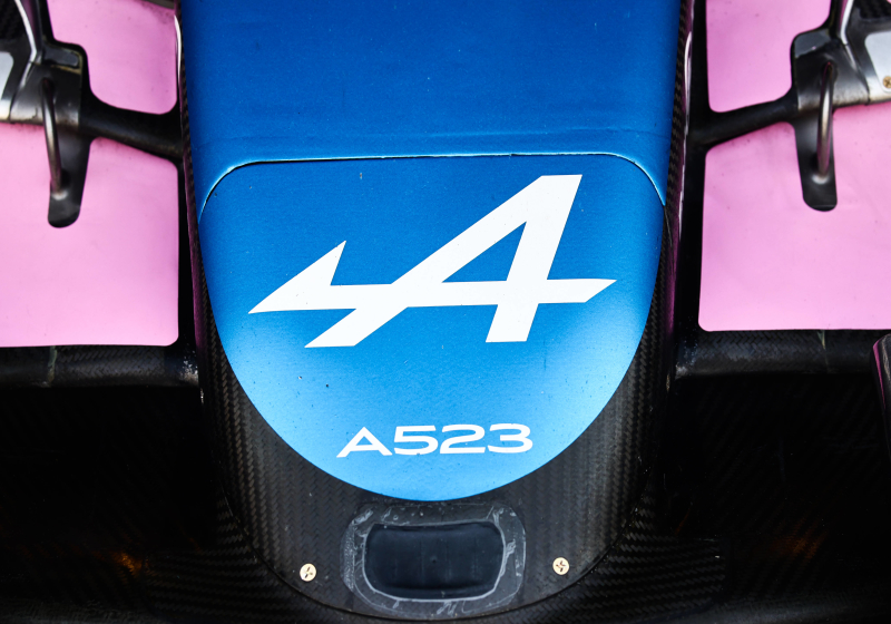 Alpine pone un NUEVO clavo en su ataúd