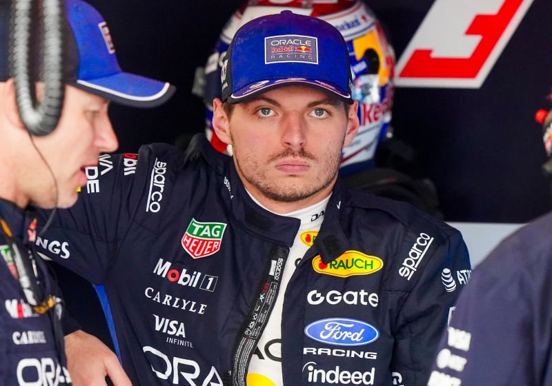 Verstappen onthult cruciaal gesprek met Red Bull: "Ik weet wat ik wil"