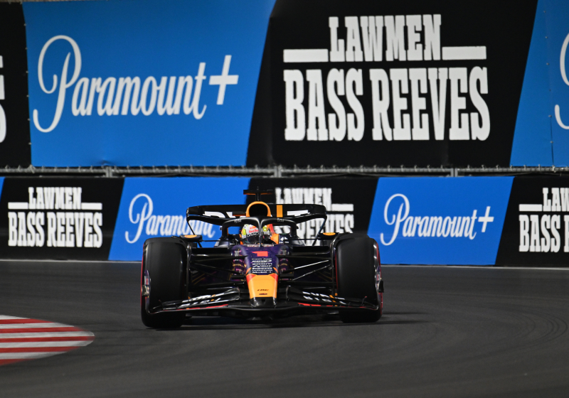 Internationale media zien Verstappen winnen in Las Vegas: "Super Max"