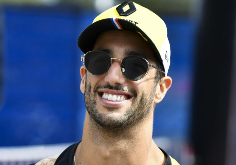 Ricciardo looking to channel past Belgian GP success